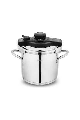 Schafer Caldron Çelik Çeyiz Seti-18 Parça-Inox
