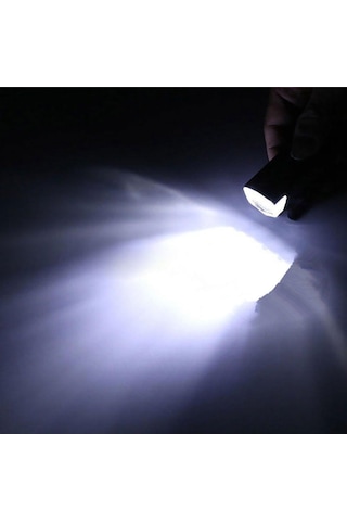 Usb Şarj Edilebilir Led Bisiklet Far Ön Işık Kuyruk Lambası
