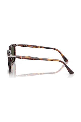 Persol 0po3357s 24/31 53 Unisex Güneş Gözlüğü Siyah