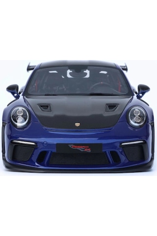 Gt Spirit Gt526 1/18 Porsche 911 991.2 Gt3 Rs Wp 2018