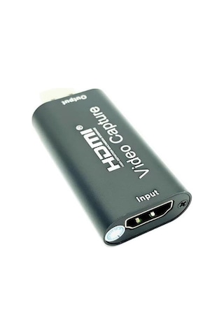 Hdmi Video Capture Ezcap Usb Video Capture Hdmi Kaydedici Yakalama Kartı