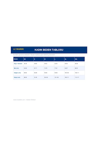 Lc Waikiki Alıta Cıty Farkıyla Lcw Dream Siyah Düz 5'li Paket Kadın Soket Çorap Siyah - 925413275 Siyah