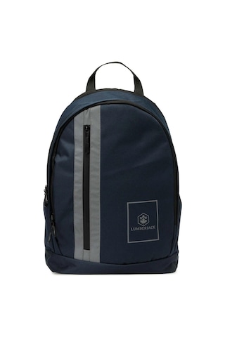 Lumberjack 4m Ct472 Iglo 4fx Lacivert Unisex Sırt Çantas - Lacivert