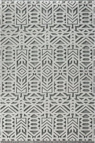 Bahariye Halı Sia 120x180 A692 Gri Gri