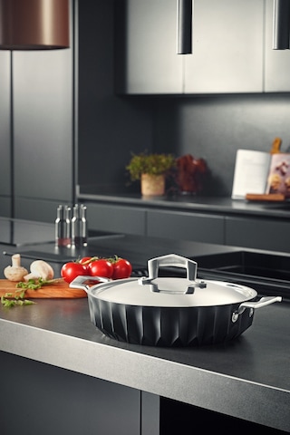 Emsan Diagon 26 CM Karnıyarık Tencere