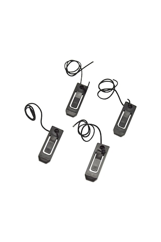 Neevoyu Sup Tahta İçin Nilon Akıntı Dağıtıcı, 4 Adet Tak Ve Çık Artıklı Kaydırma Kilitleme Kanat, Dayanıklı Su Sporu Aksesuarı