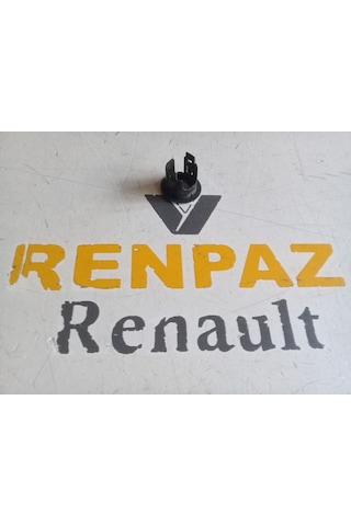 Megane 2 Arka Tampon Sol Orta Park Sensör Yuvasi Füme 8200440308 516062013