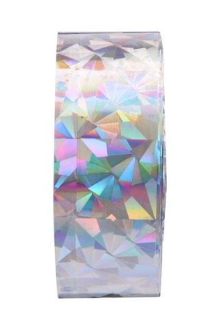 Kuş Kovucu Hologramlı Şerit 90 Metre
