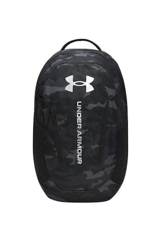 A1384672-007 Under Armour Ua Hustle 6.0 Backpack Sırt Çantası A1384672-007 Siyah