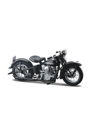 1/18 Harley-davidson İkili Motorlar 40'lar