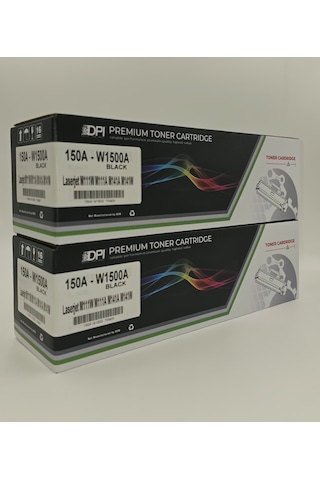 Hp 150a-w1500a Uyumlu, Toner 2 Li Paket M111w/ M111a/ M141a/ M141w - Çipli
