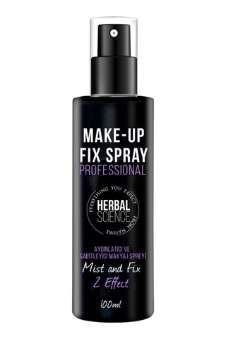 Procsın Make-up Fix Aydınlatıcı  Makyaj Sabitleyici Sprey 100 ML