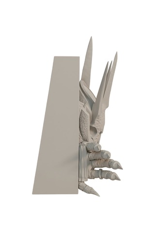 Sauron Kitaplık Dekoru