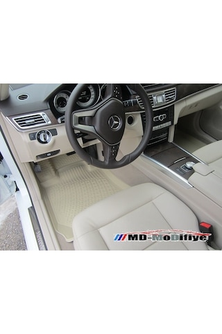 Mercedes W212 E200 E250 E350 Bej Paspas. 2009-2015