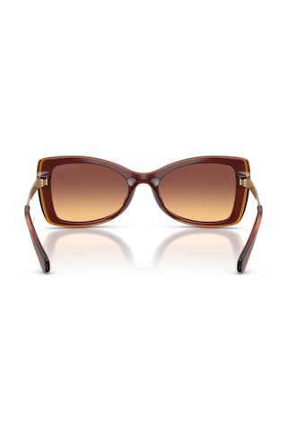 Michael Kors Mk2272u 311378 53 Malaga Kadın Güneş Gözlüğü Bordo