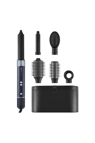 Arzum 5166 Revolution Bldc Hava Üflemelı Saç Şekillendirici Gri