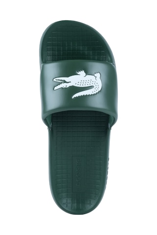 Lacoste Croco 1.0 Erkek Yeşil Terlik 751cma0017t.2d2