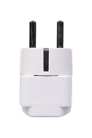 Kilifone - Priz Çevirici 3 Lü Priz Çevirici - Beyaz - T11712 Beyaz