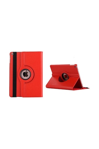 iPad Uyumlu 10.2 Uyumlu" 2021 (9.Nesil) Fuchsia Dönebilen Standlı Kılıf