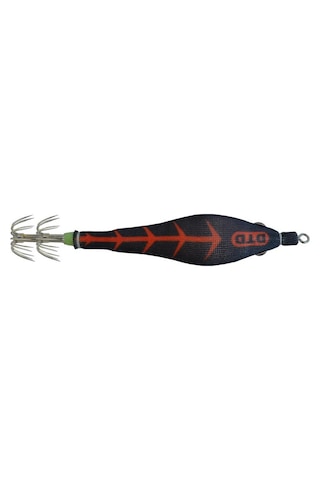 Dtd Black Diablo 2.0 65mm 4,9gr Kalamar Zokası Red Arrow