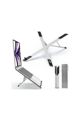 Enkado Raca Mini Katlanabilen Ayarlanabilir Laptop Standı Kdo