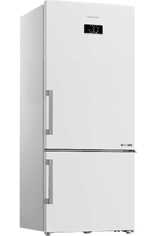 Grundig GPKND 551 551 L Duo No-Frost Buzdolabı Beyaz