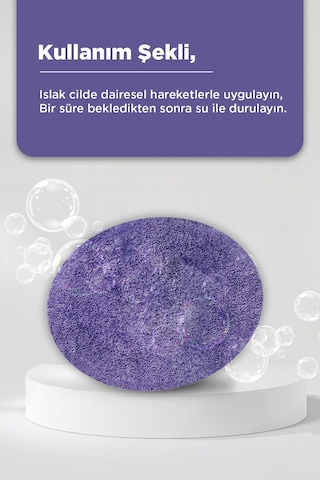 Kolajen Özlü Batık Ve Çilek Bacak Onarımına Yardımcı Doğal Süngerli Sabun Kollejen