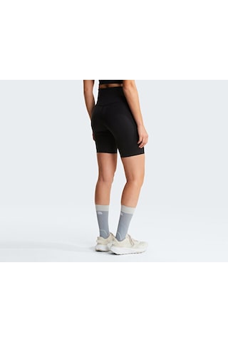 The North Face W Flex 8in Tight Kadın Günlük Tayt Nf0a8ejajk31siyah Siyah