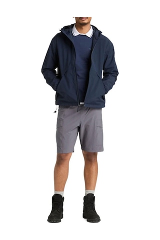 Timberland Quıck-dry Cargo Erkek Şortu Tb0a677fw081 Gri