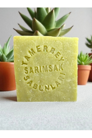 Tamerbey Sarımsaklı Sabun 125 G