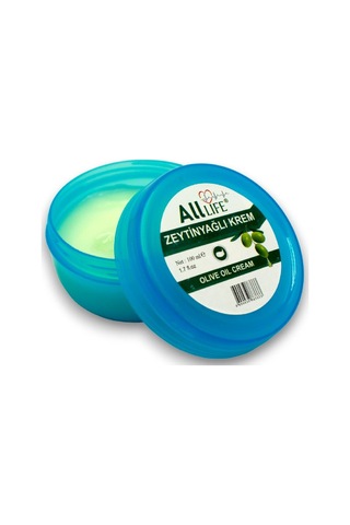 All Life Zeytinyağlı Cilt Bakım Kremi 100 ML
