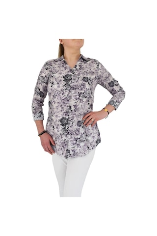 Kadın Çiçekli Tunik Bgl-St00651