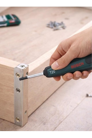 Bosch T20 X 100 Mm Torx Uçlu Tornavida 1600a03dt4