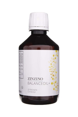 Zinzino Balance Oil+ Omega 3 Gıda Takviyesi 300 ML