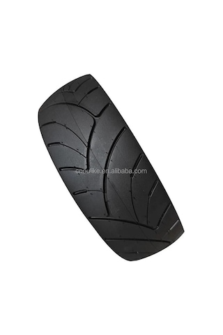 Ninebot Max G30 Uyumlu 60/70-6.5 Jelli Lastik Petek Dolgulu Solid Tire Patlamaz Scooter Lastiği