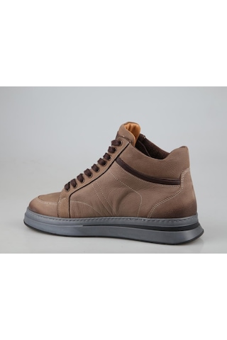 King West 953 Vizon Nubuk Erkek Bot 001