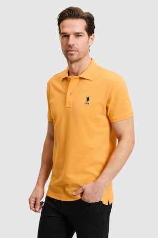 U.S. Polo Assn. U.s. Polo Assn. Erkek Tişört Basic 50322304-vr244 Mango