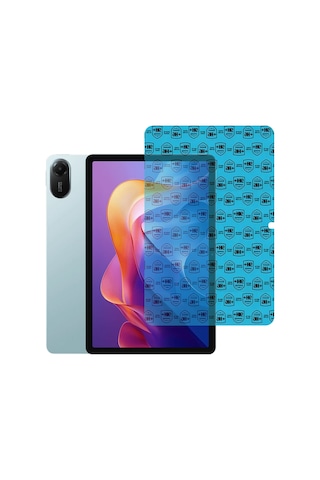 Xiaomi Redmi Pad 2 Uyumlu 11 İnç Nano Cam Ekran Koruyucu