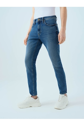 Loft Rıcardo Slim Fit Mavi Erkek Jean Pantolon Lf2039131 Mavi