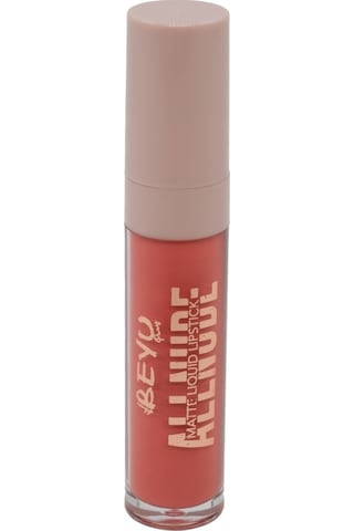 Beyu Paris All Nude Liquid Lipstick Mat Ruj 06