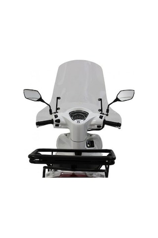 Honda Dio Ön Siperlik Camı /yerli Üretim
