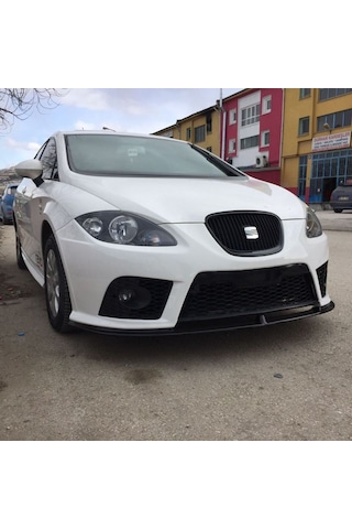 Seat Leon Cupra Lip----Fibersan Tuning