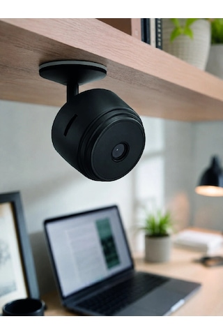 A9 Mini Wi-fi Güvenlik Kamerası Hd Gece Görüşlü Hareket Algılamalı Kablosuz Ip Kamera