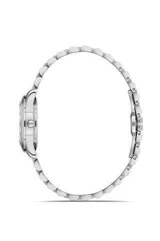 Davıd Guner Dg-9003la-a1 Kadın Kol Saati. Gümüş