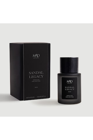 Mad Sandal Legacy Prestige 50 Ml Erkek Parfüm Odunsu