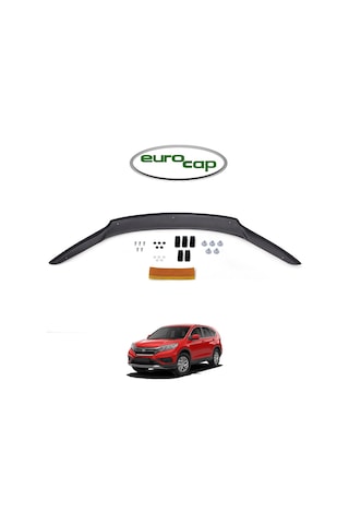 Honda Cr-V Kaput Rüzgralığı 3 Mm 2013 2014 2015 2016 2017 2018