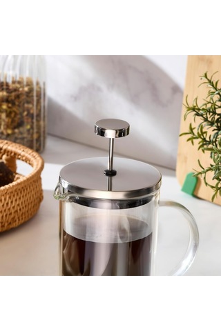 Pia Raum Çift Cidarlı French Press 600 Ml Çok Renkli