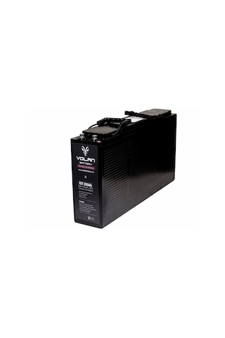200 Amper Kuru Agm Akü Ups Güç Kaynağı 3 Yıl Garantili 12 Volt / 325018606