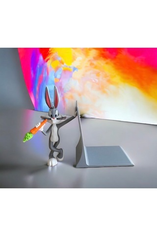 Bugs Bunny Masaüstü Kitaplık