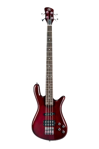 Sx Swb1 Bas Gitar Trans Red Wine